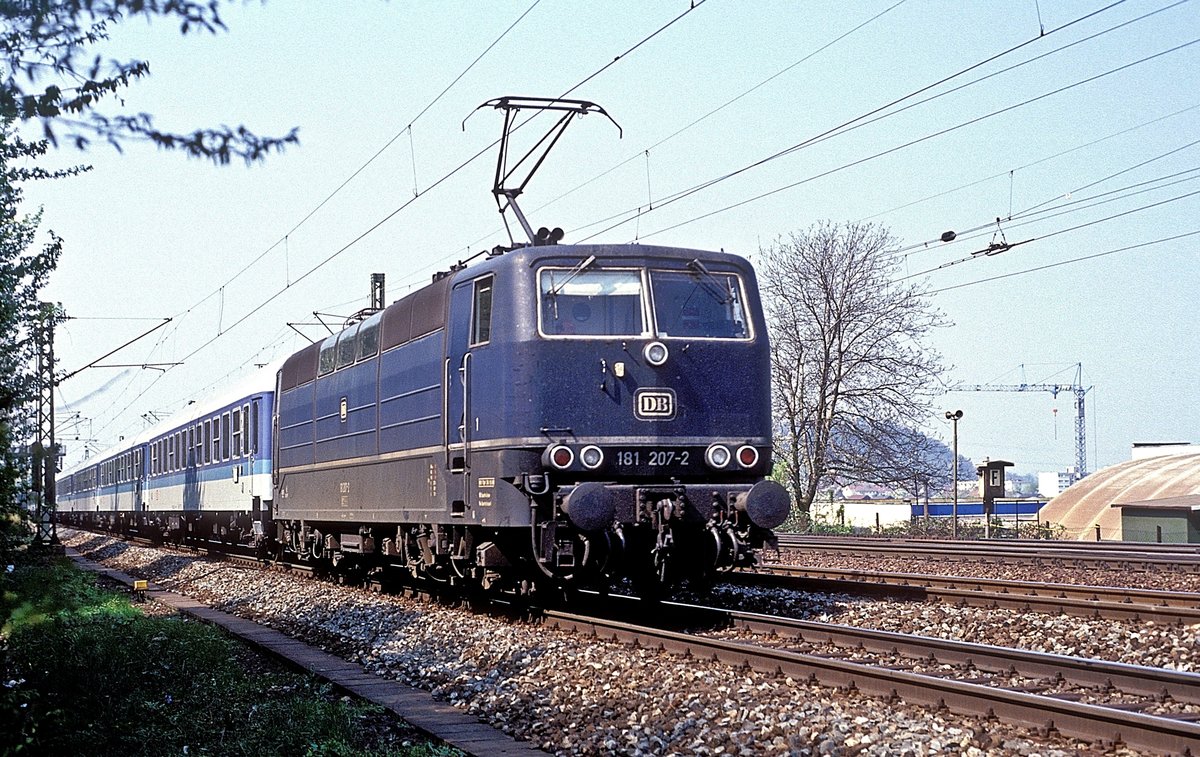  181 207  Ludwigsburg  14.04.91