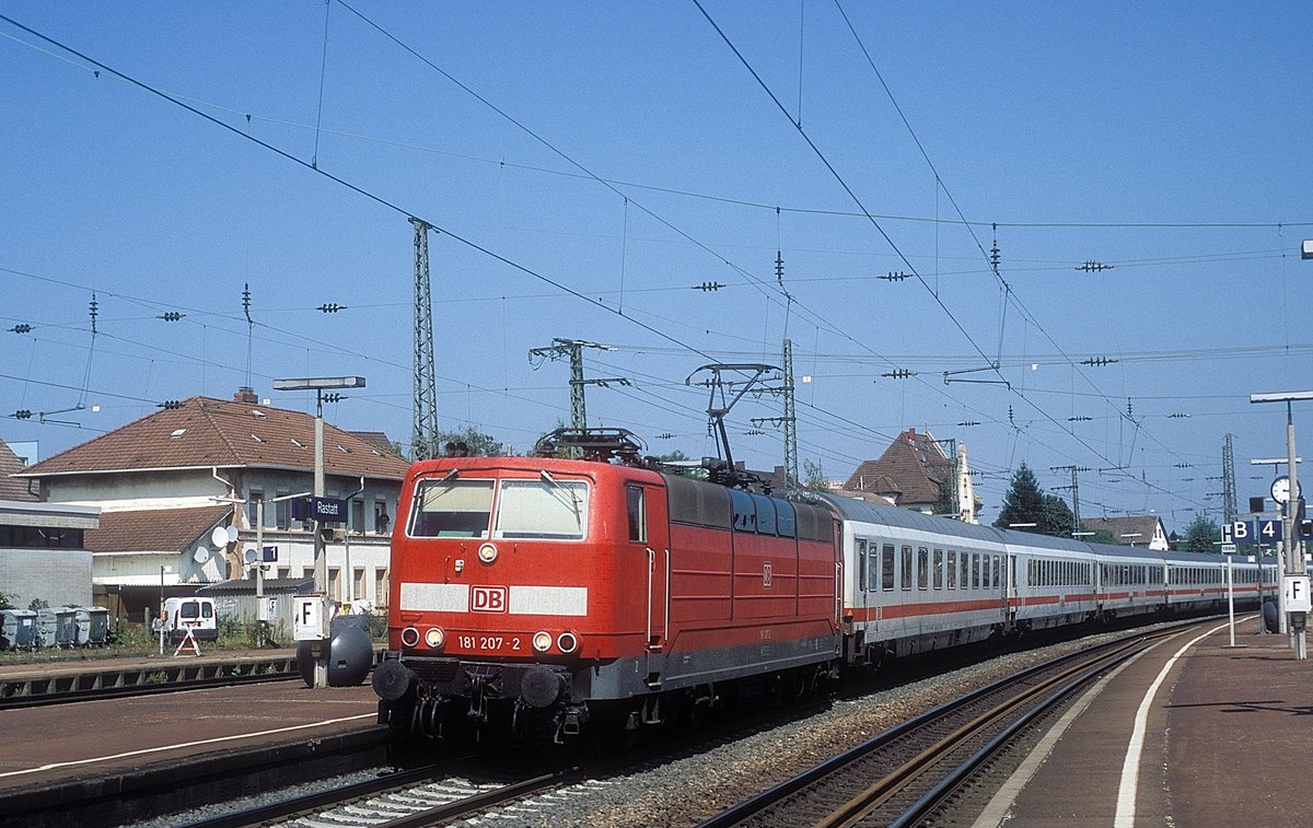 181 207  Rastatt  04.09.05