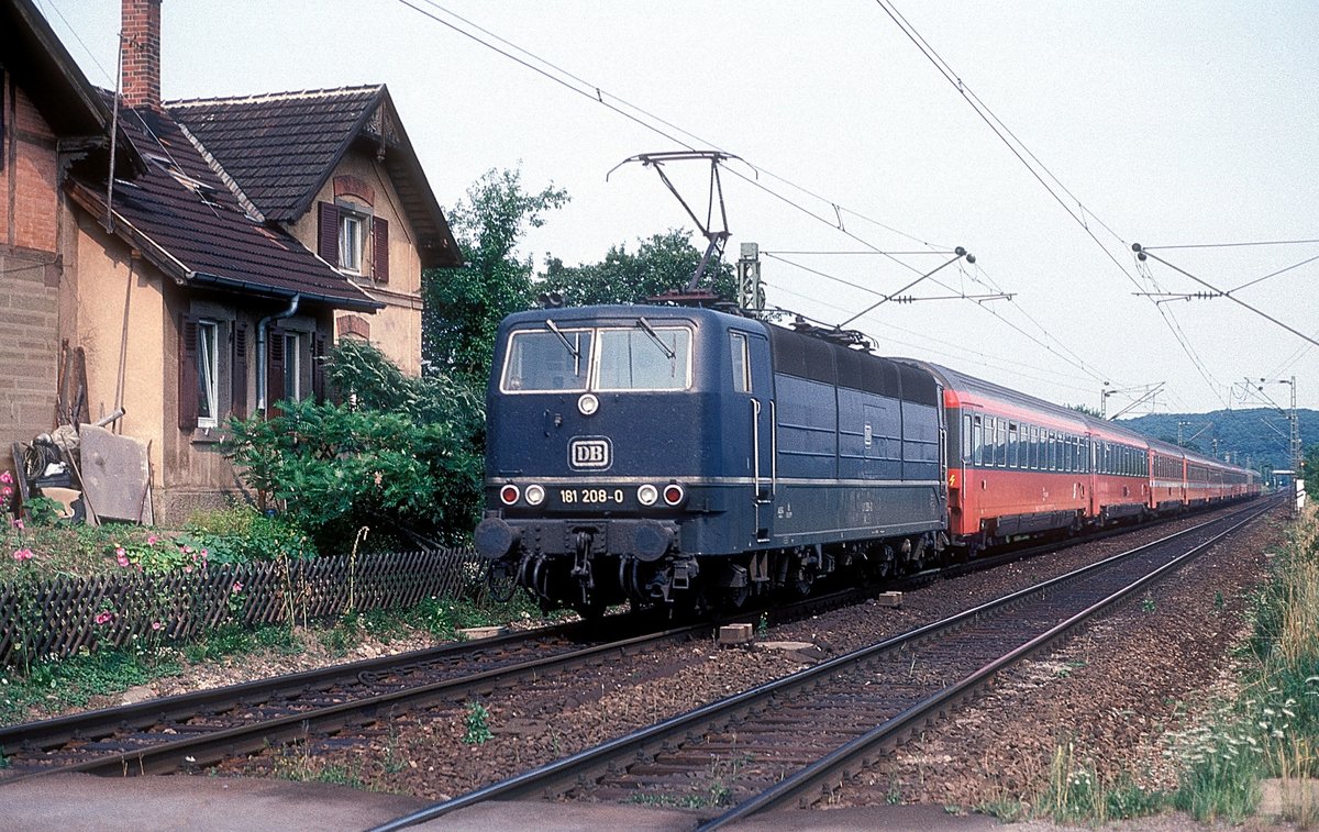  181 208  Ensingen  29.07.89