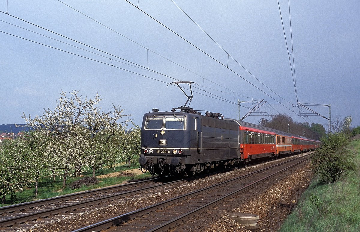 181 209  Bietigheim  20.04.91