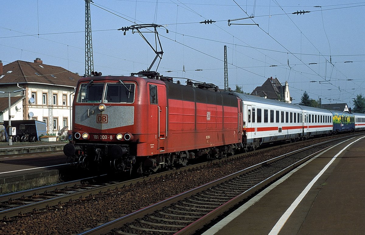 181 209  Rastatt  13.10.01