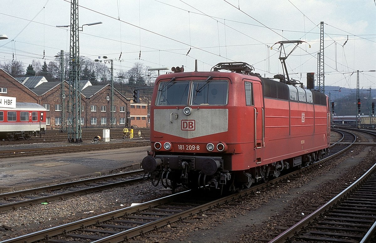 181 209  Saarbrücken  04.03.96