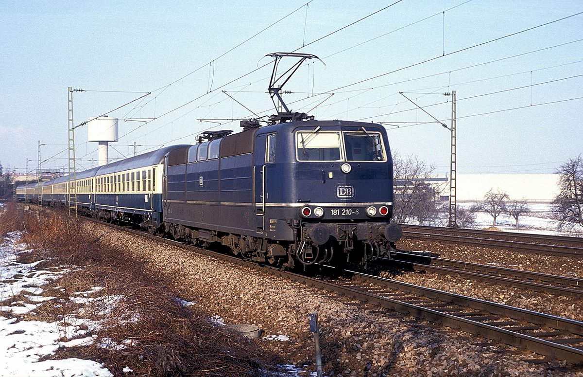 181 210  Asperg  17.02.91