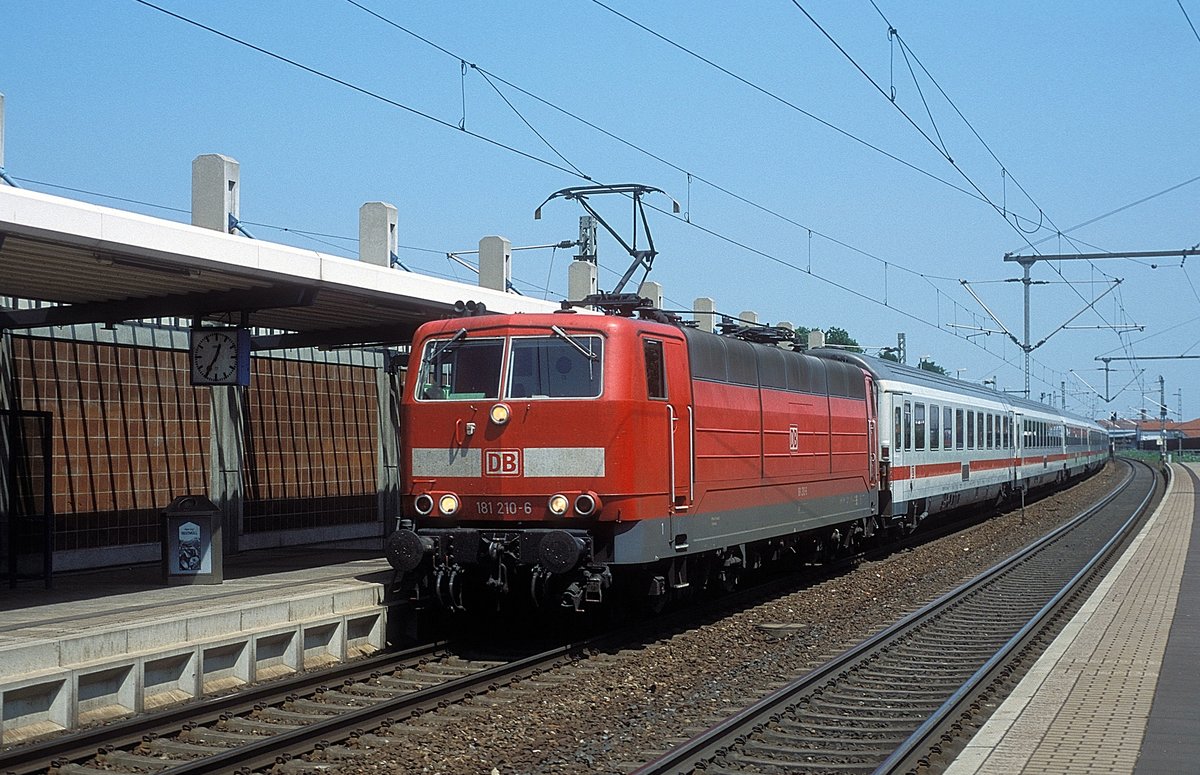 181 210  Bühl  09.06.03