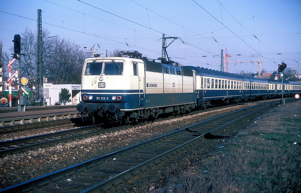 181 212  Bretten  06.03.87