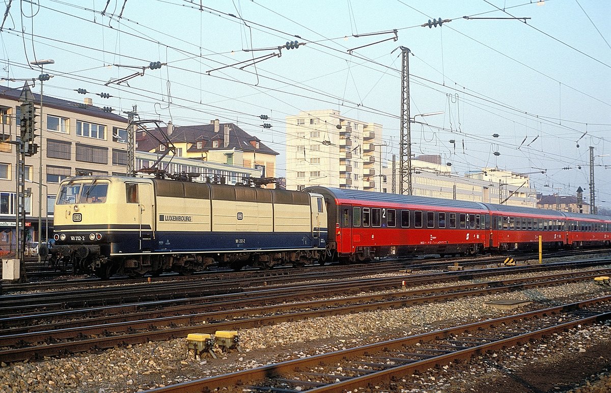 181 212  Pforzheim  18.02.94