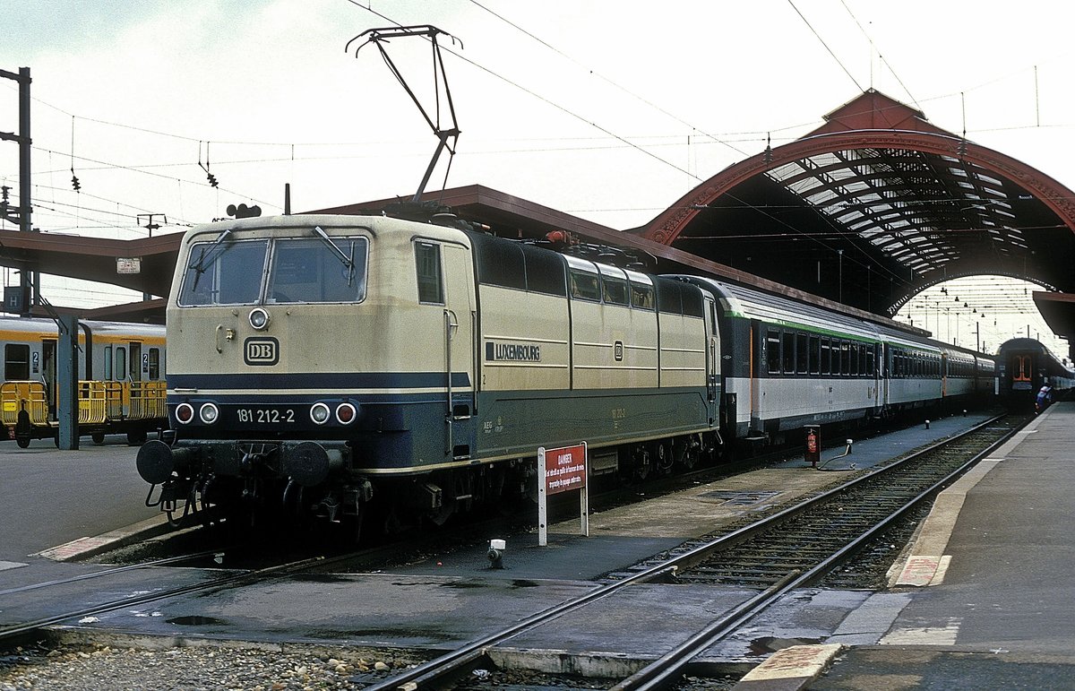 181 212  Straßburg  28.03.88