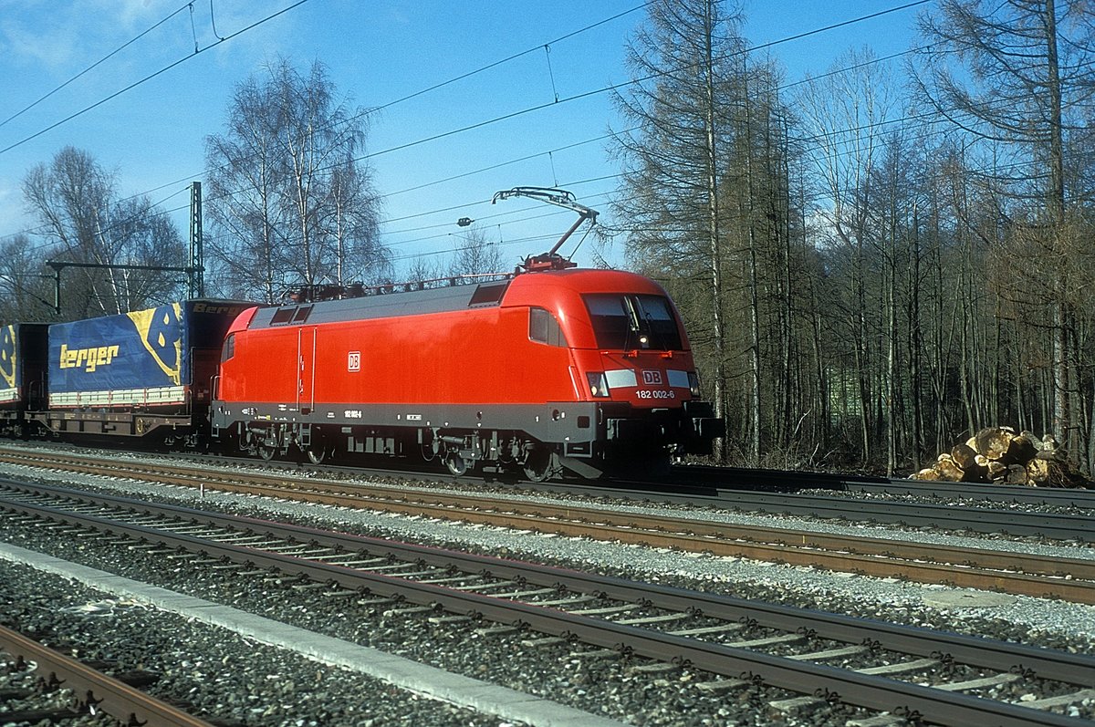 182 002  Nannhofen  04.03.03