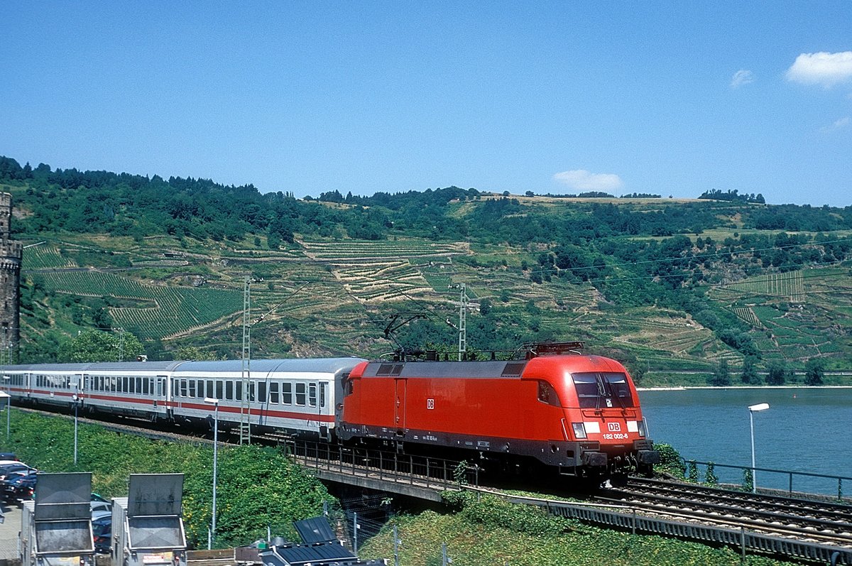 182 002  Oberwesel  07.07.10