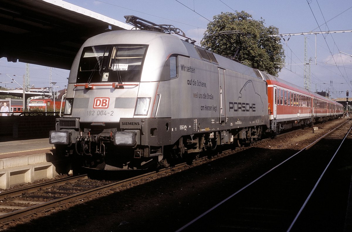 182 004  Cottbus  20.09.11