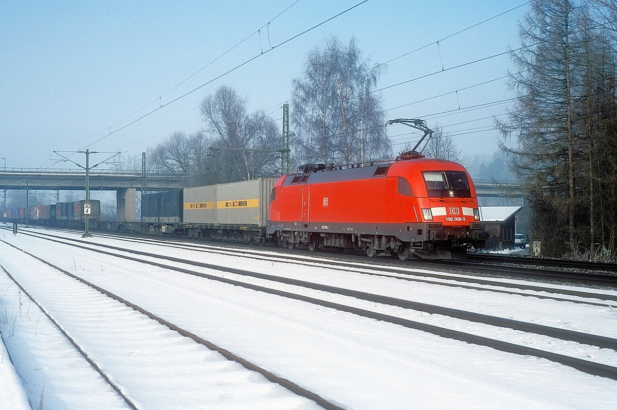 182 008  Nannhofen  20.02.03