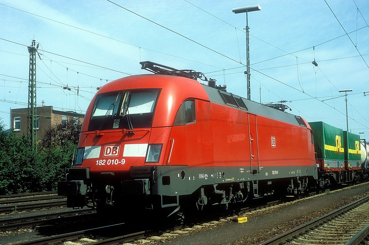 182 010  Kornwestheim  16.07.04