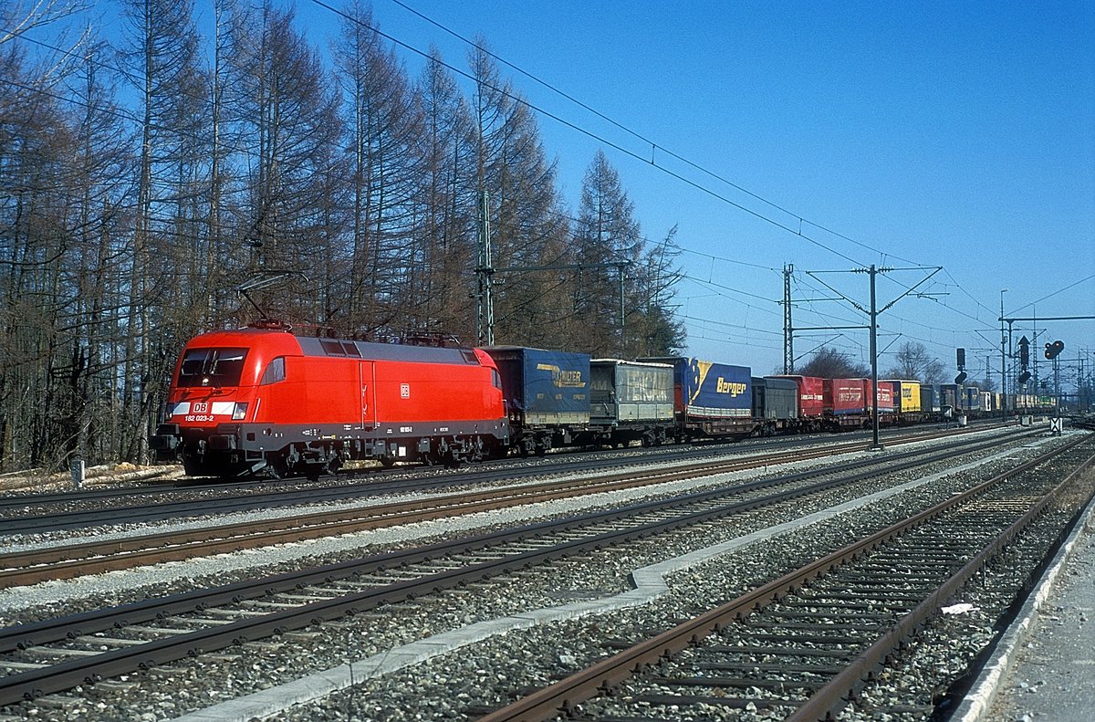 182 023  Nannhofen  22.03.03