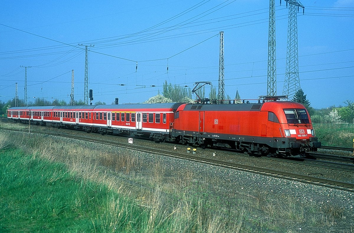 182 025  Großkorbetha  06.04.14