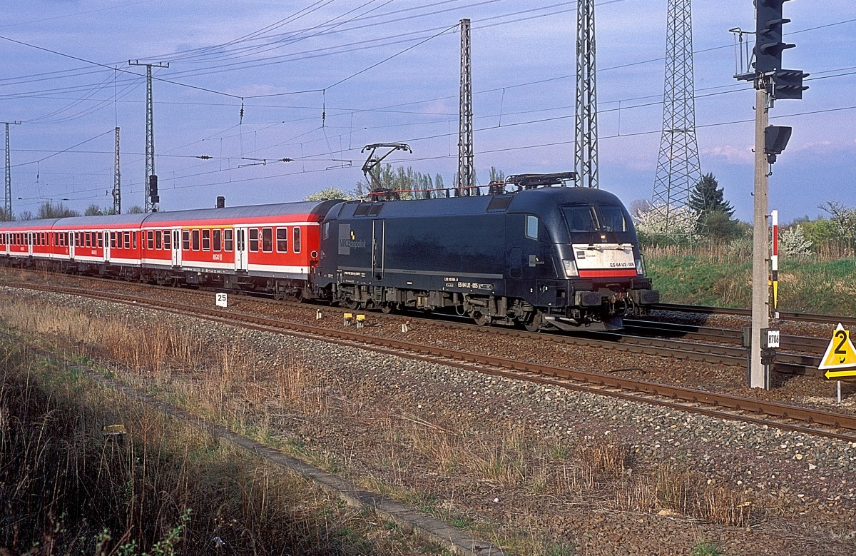 182 505  Großkorbetha  07.04.14