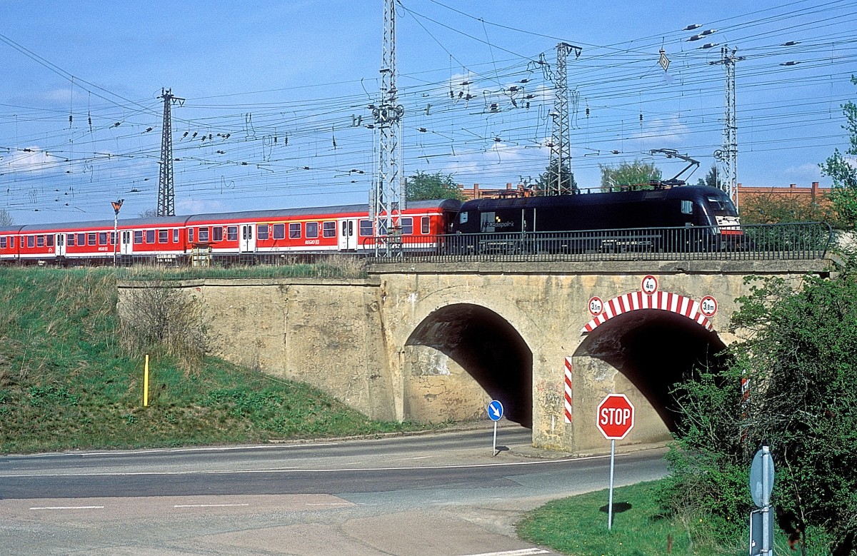 182 505  Großkorbetha  07.04.14