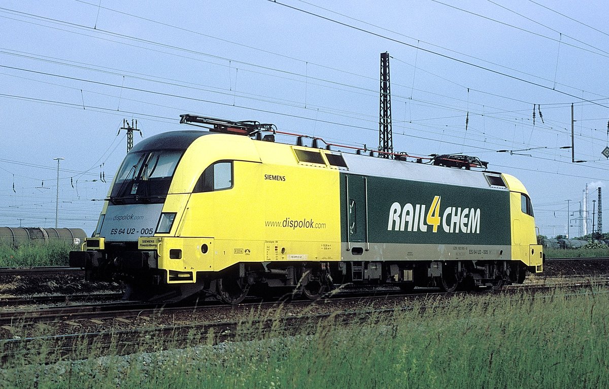 182 505  Großkorbetha  10.06.04