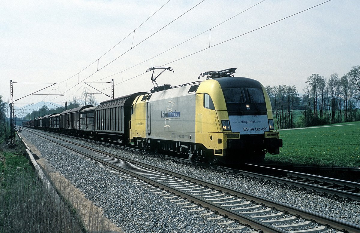 182 537  Hilperting  16.04.09