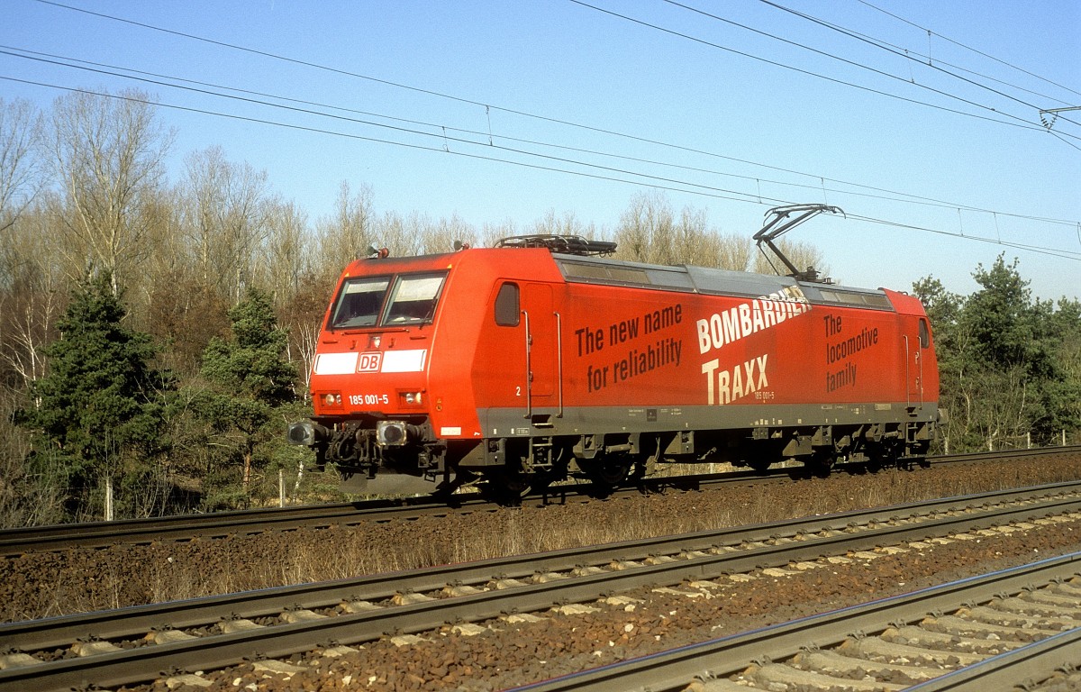   185 001  Graben - Neudorf  19.02.08