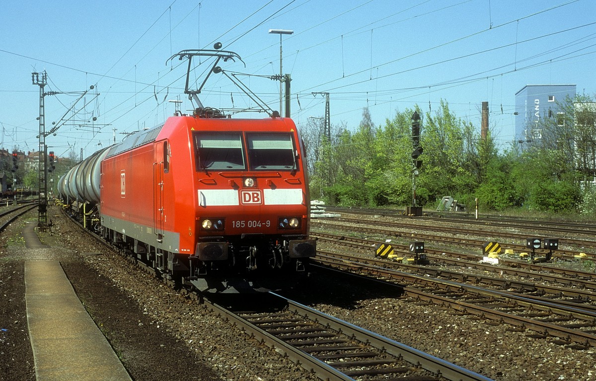  185 004  Ludwigsburg  17.04.03