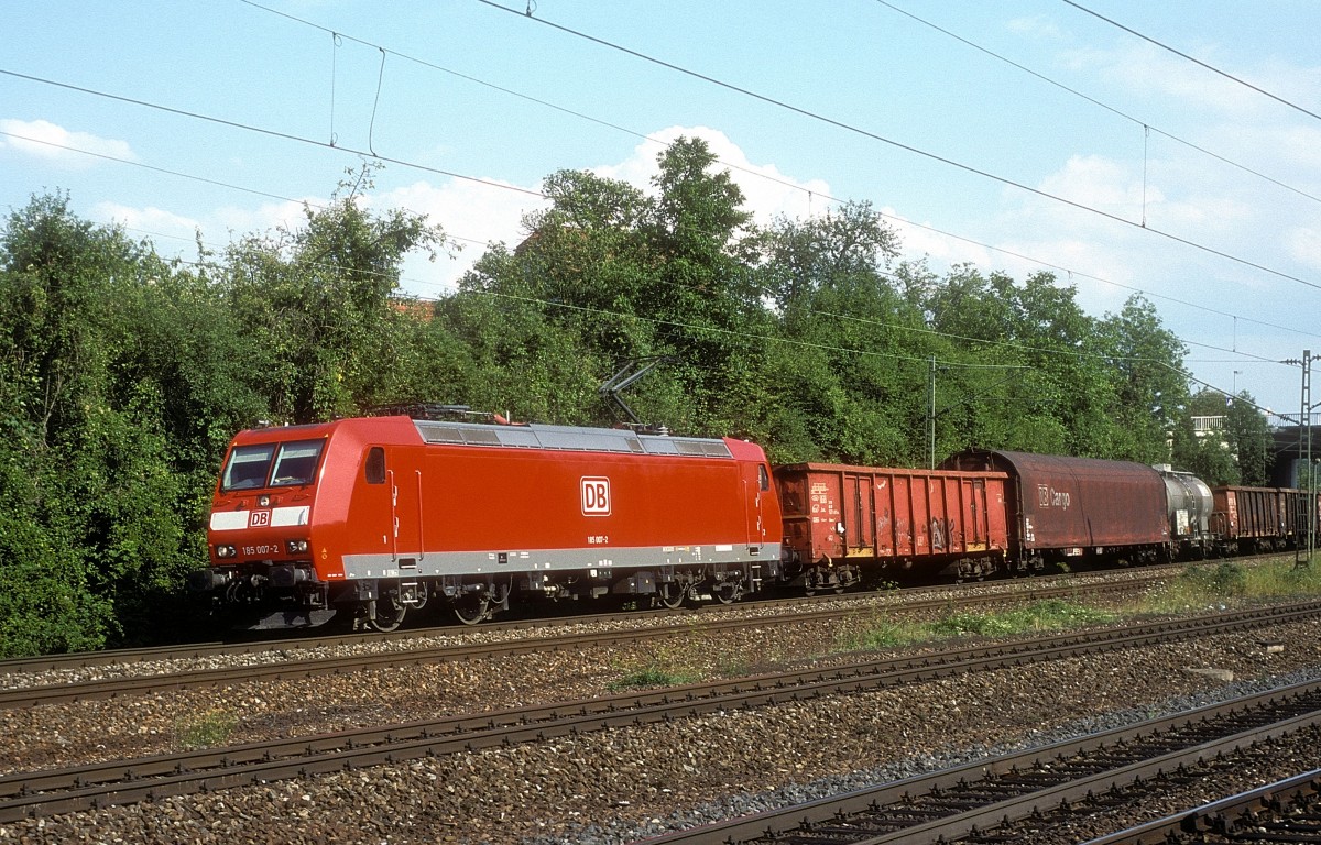 185 007  Asperg  23.07.03