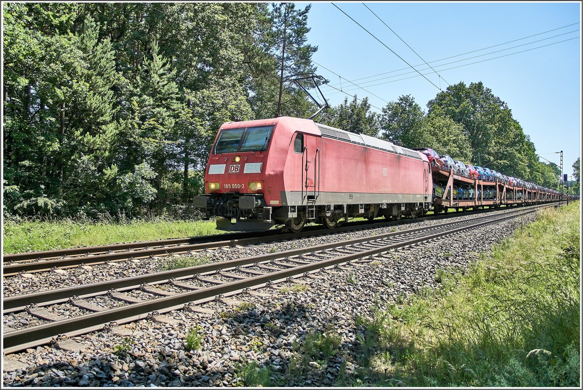 185 050-2 / Oberferrieden / 24.06.2020