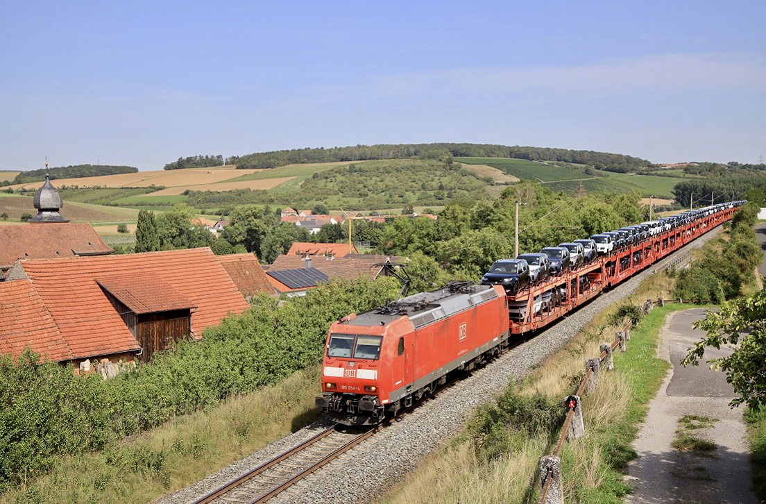 185 054, Reuchelheim, 24.08.2023.