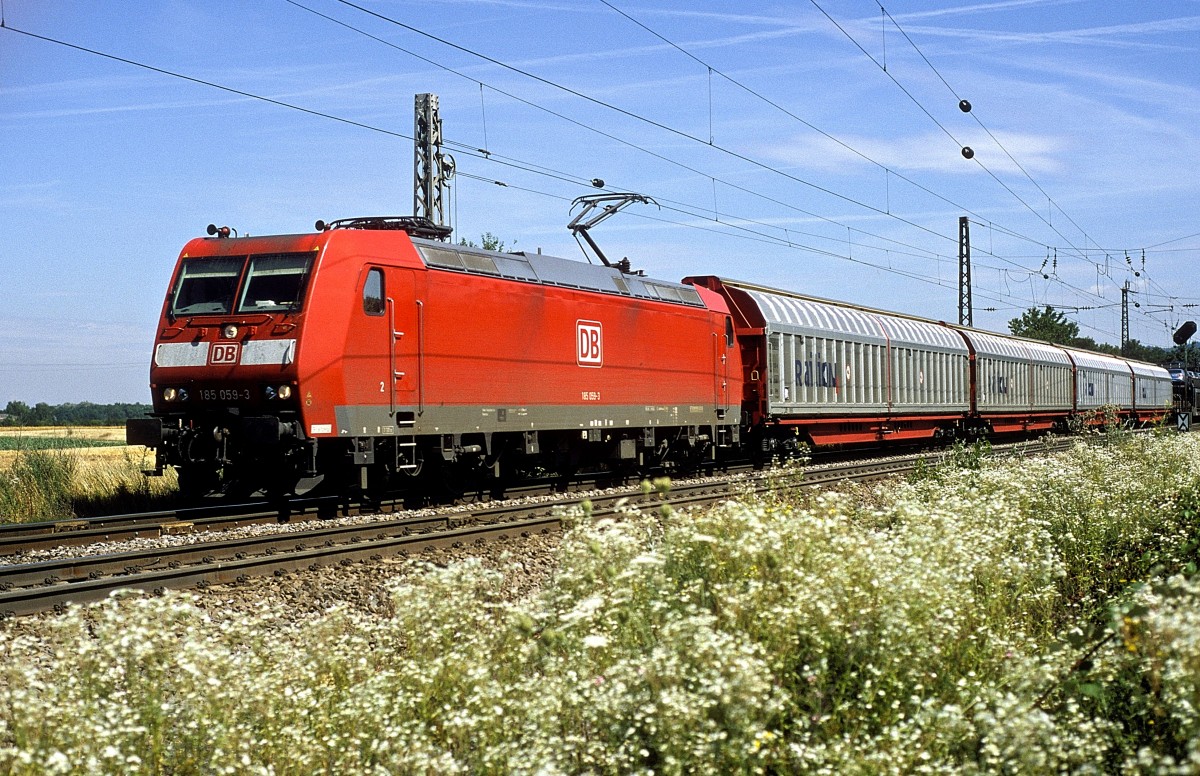  185 059  Heddesheim  27.07.05