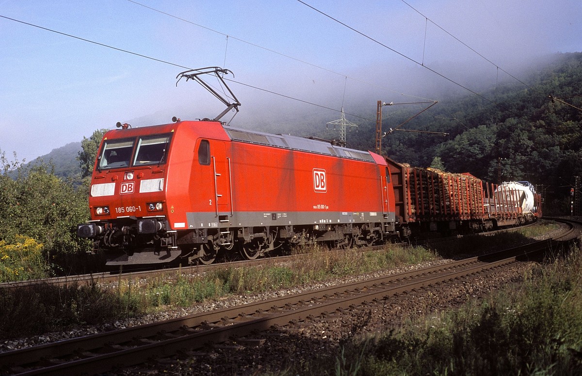 185 060  Wernfeld  21.09.10