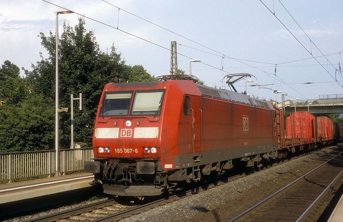 185 067  Burghaun  08.06.07