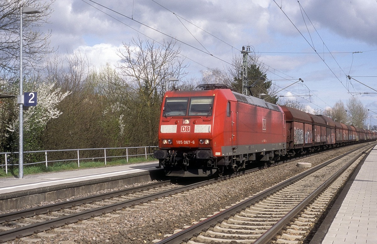  185 067  Illingen  01.04.11