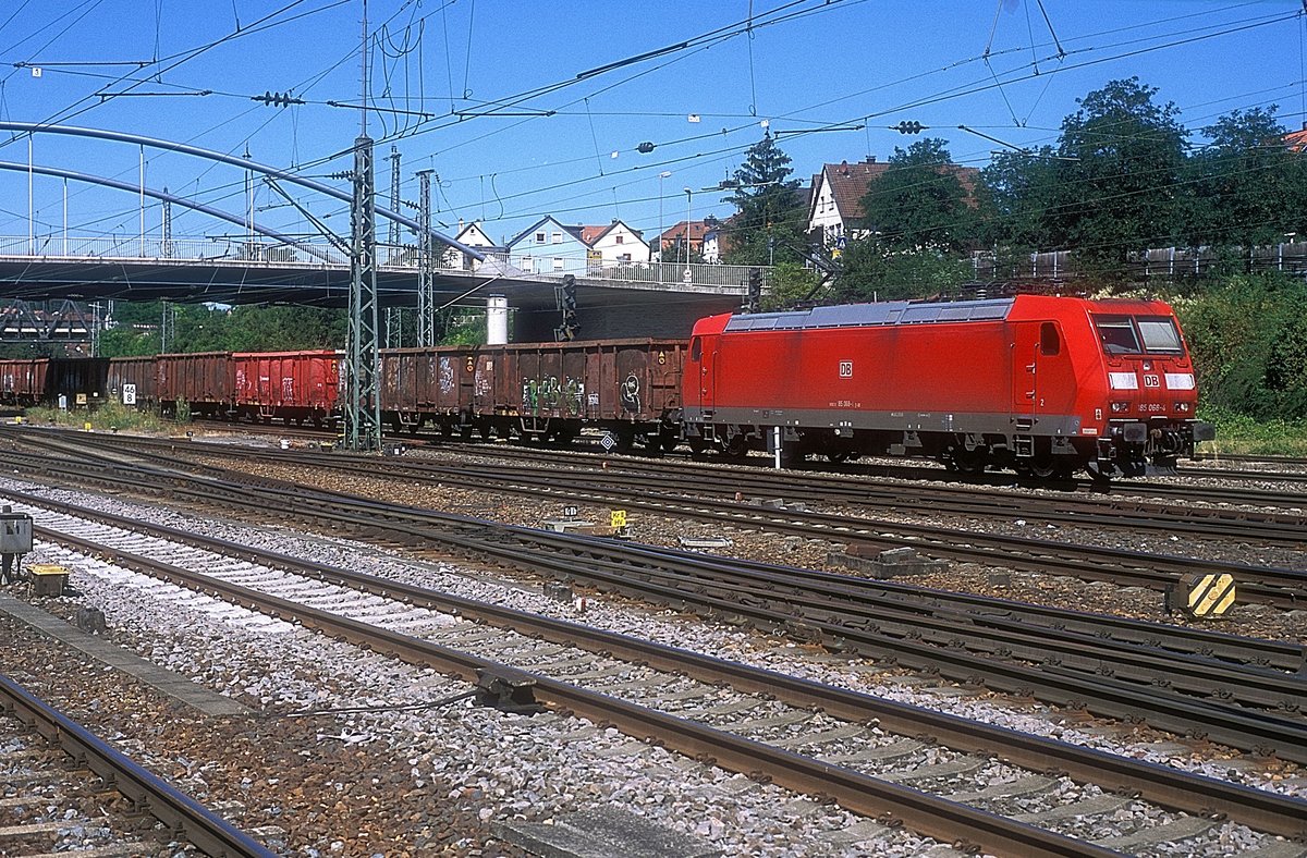 185 068  Mühlacker  04.07.19