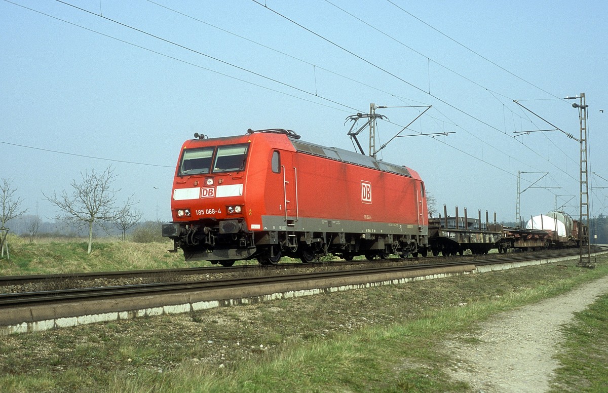 185 068  Waghusel  16.03.07