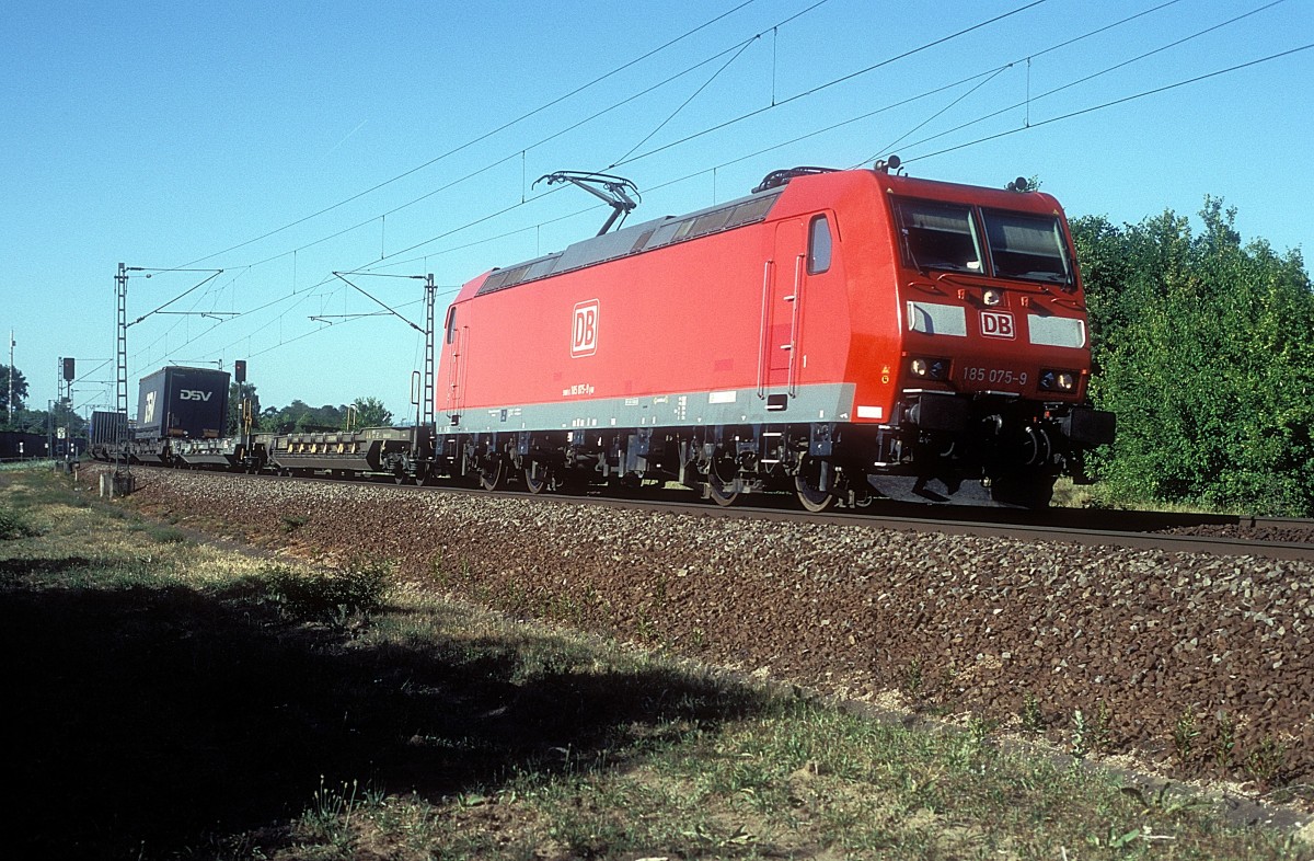  185 075  Neulussheim  25.05.11