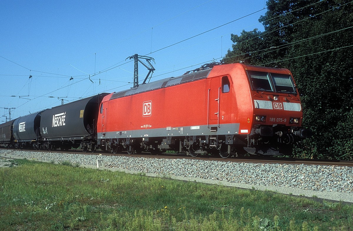  185 075  Rastatt  01.09.09