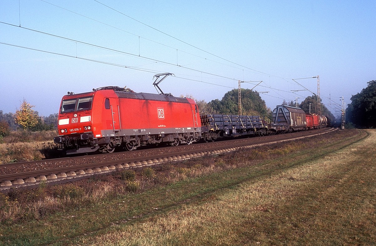 185 076  Waghäusel  22.10.11