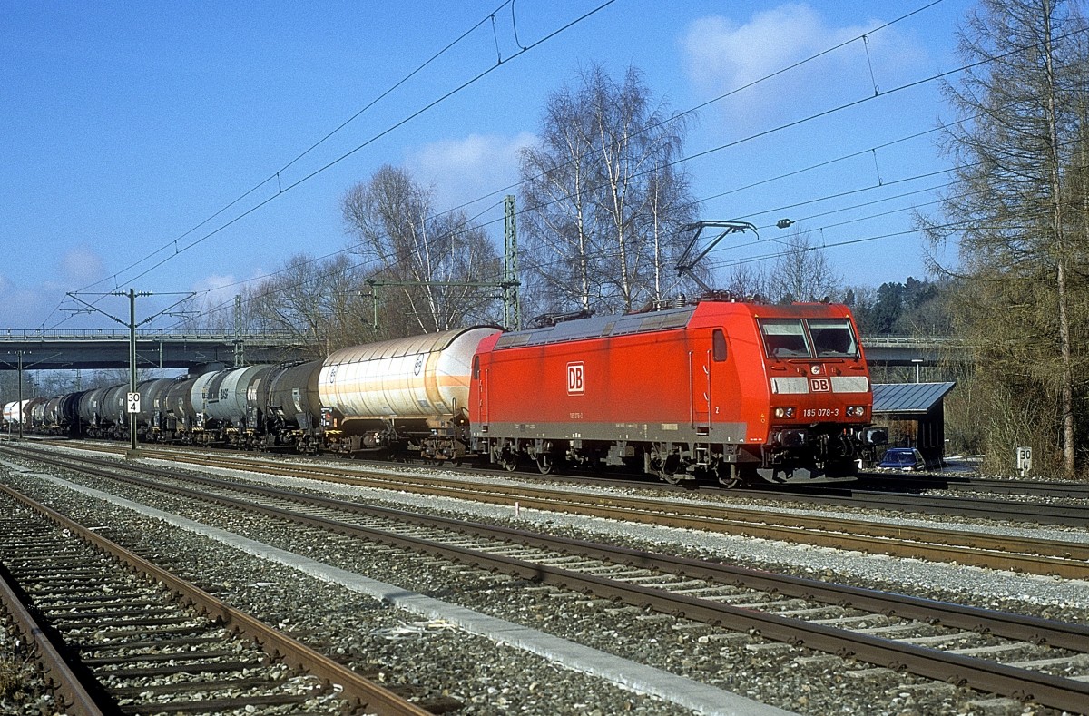 185 078  Nannhofen  04.03.03