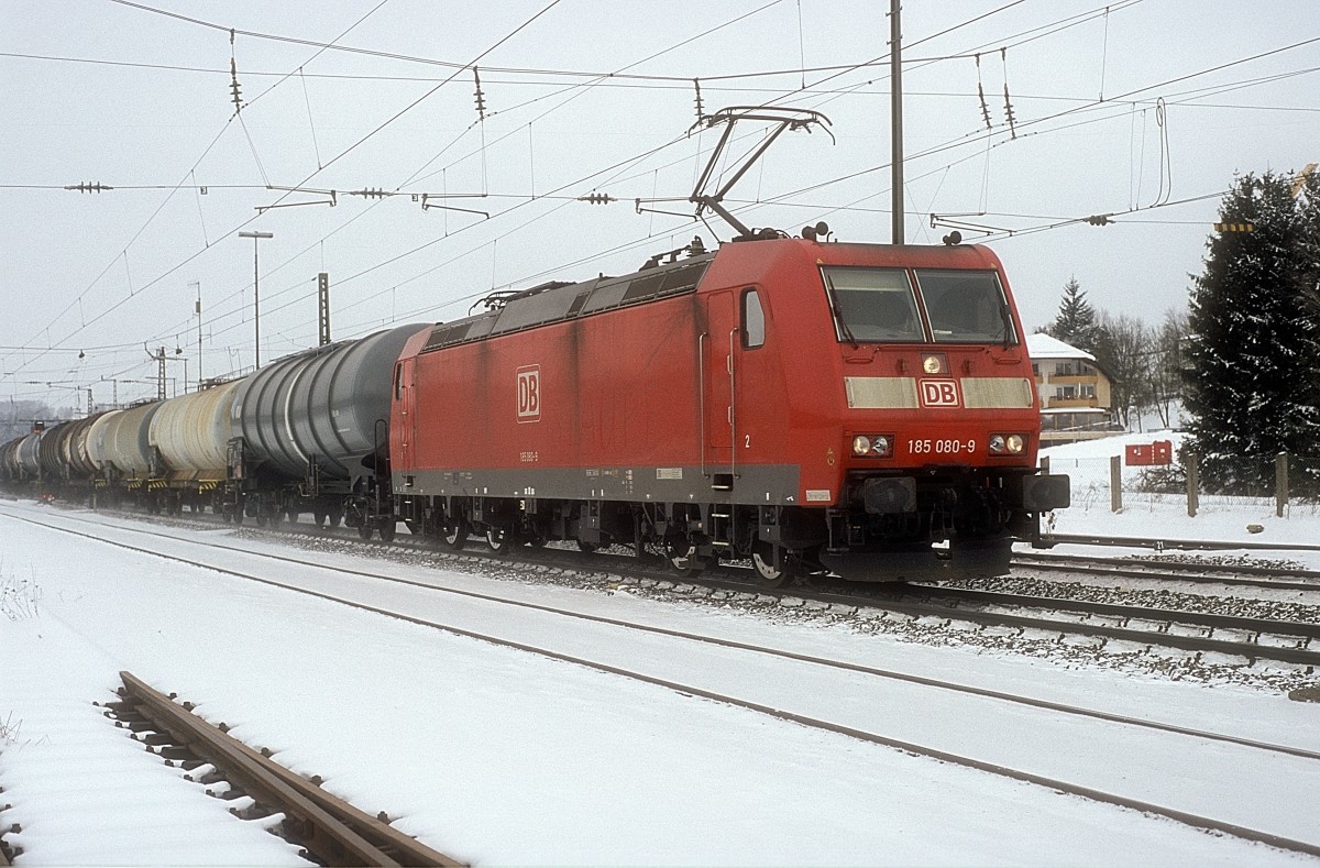  185 080  Amstetten  27.01.05