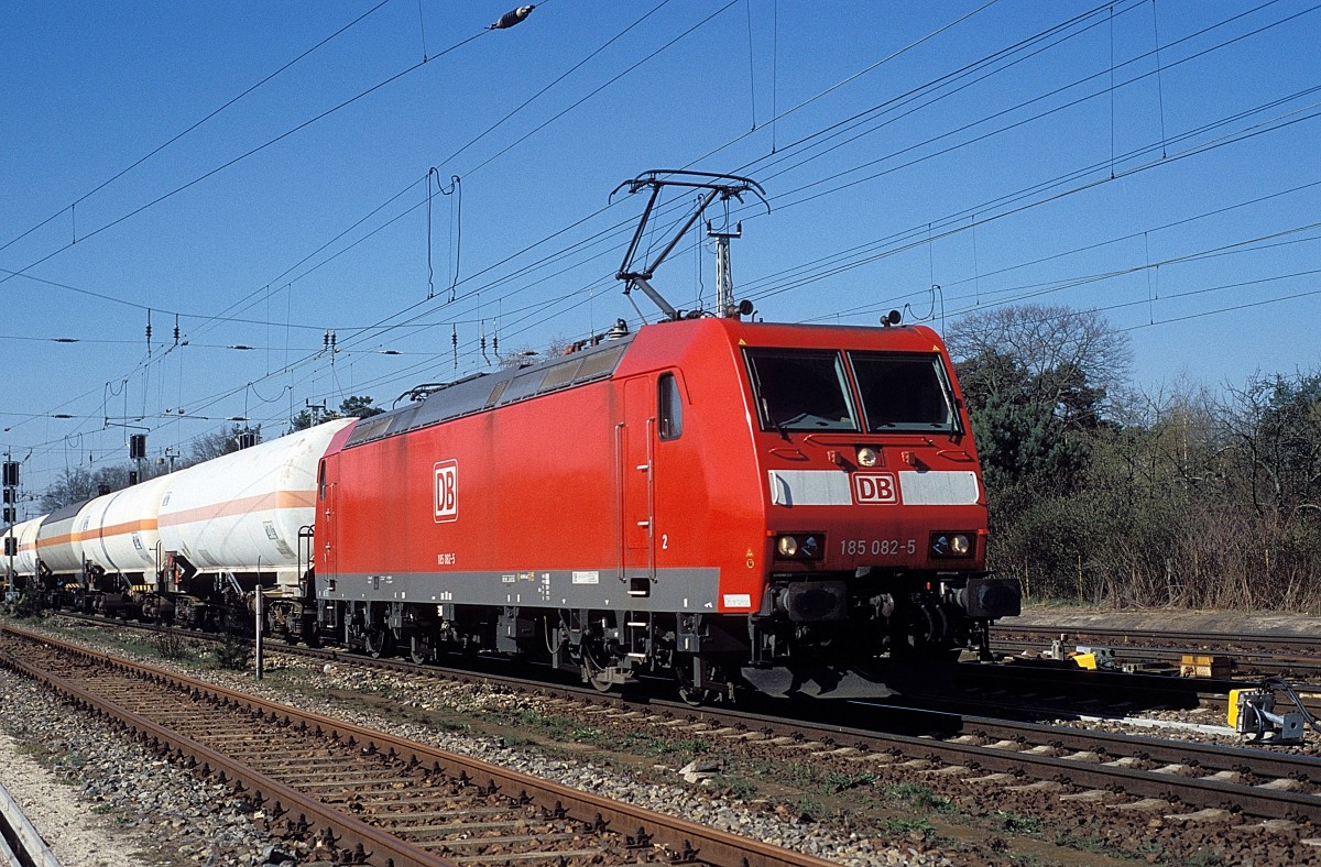  185 082  Michendorf  14.04.04