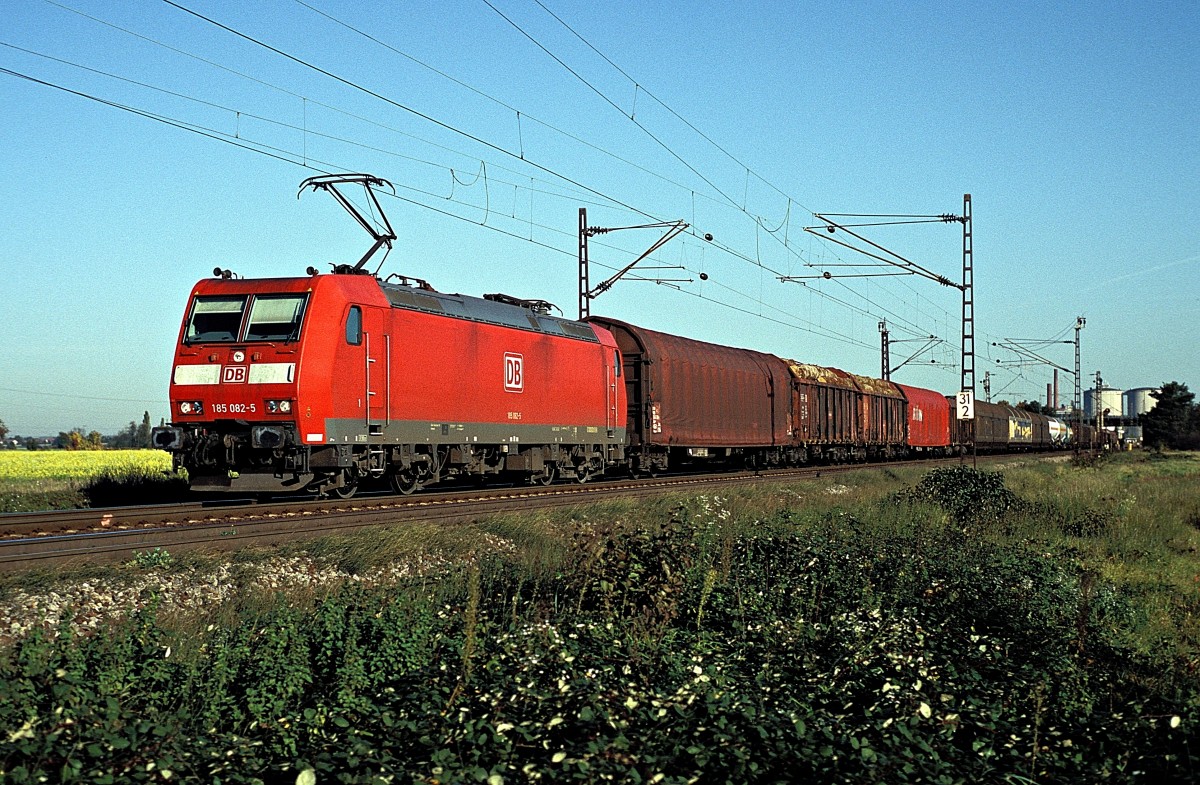 185 082  Waghäusel  26.10.06