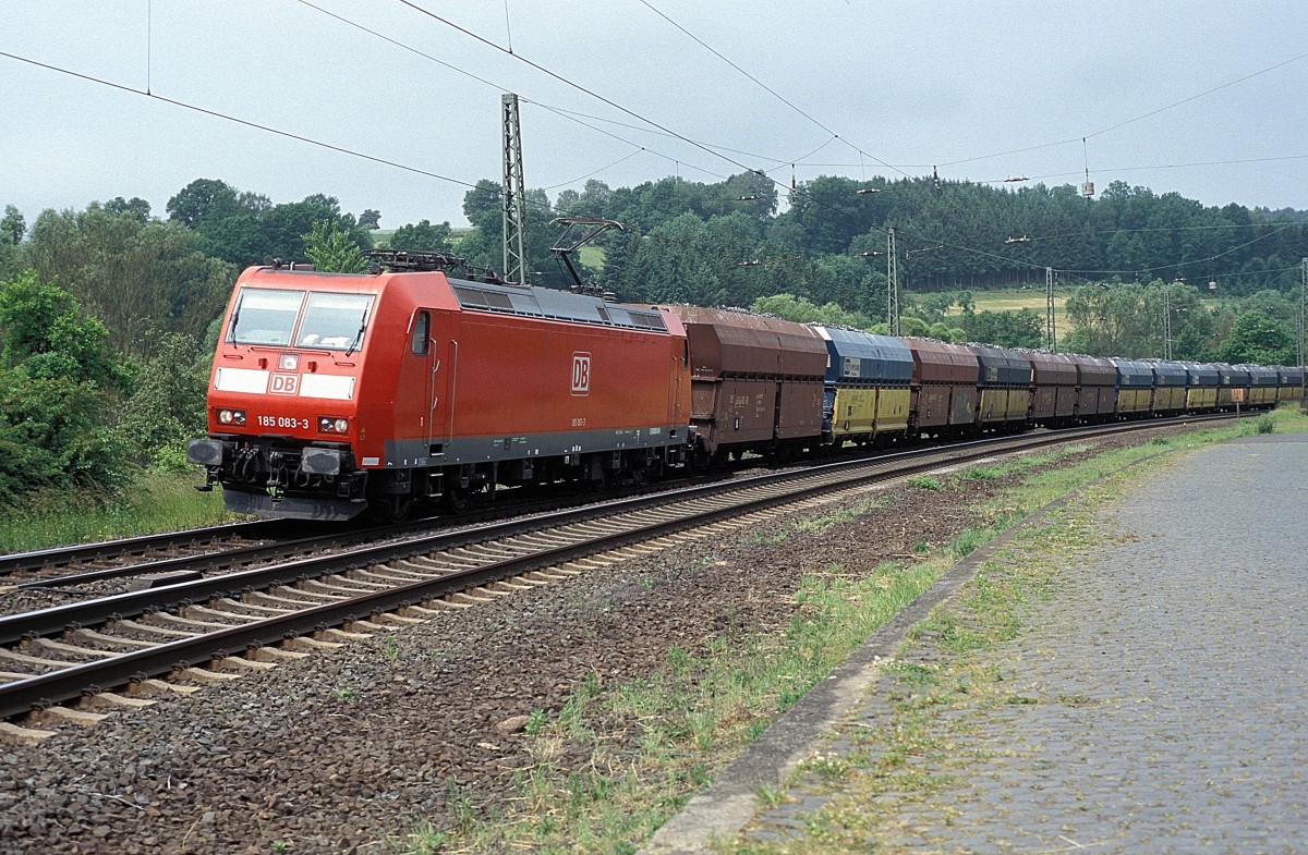 185 083  Burghaun  16.06.06