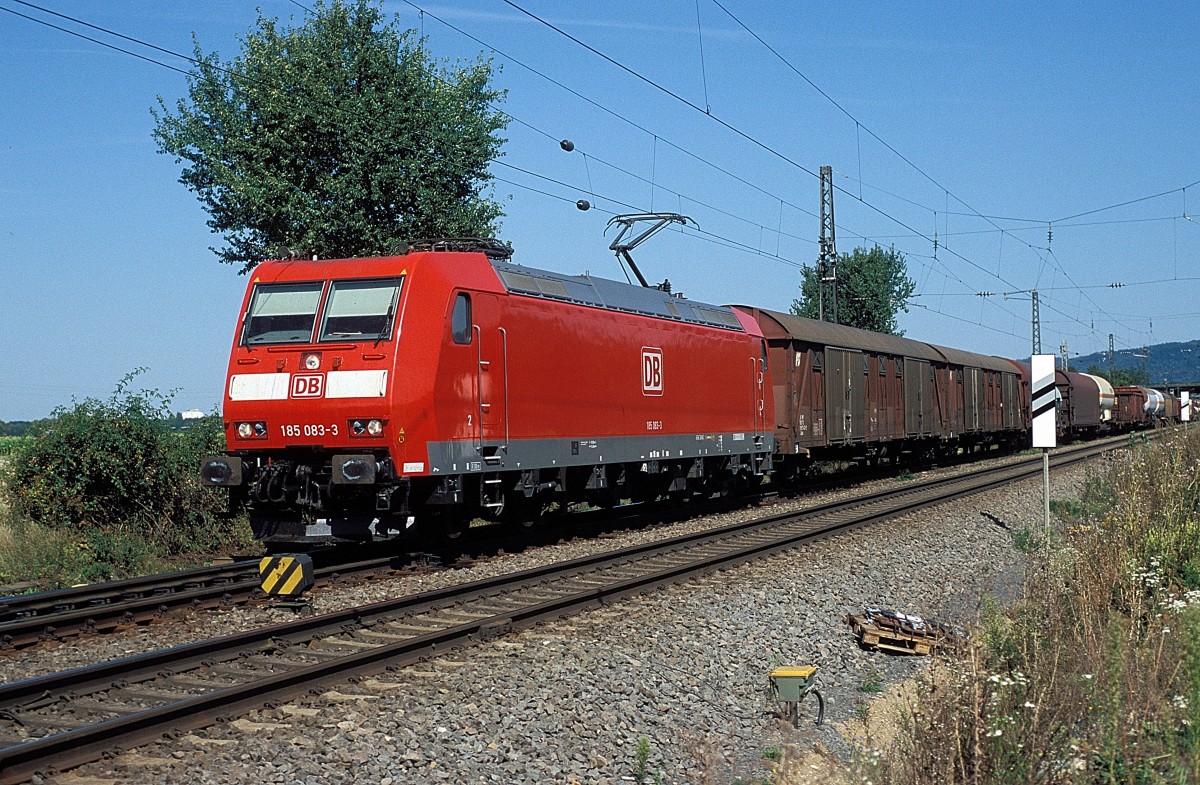  185 083  Heddesheim  10.09.04