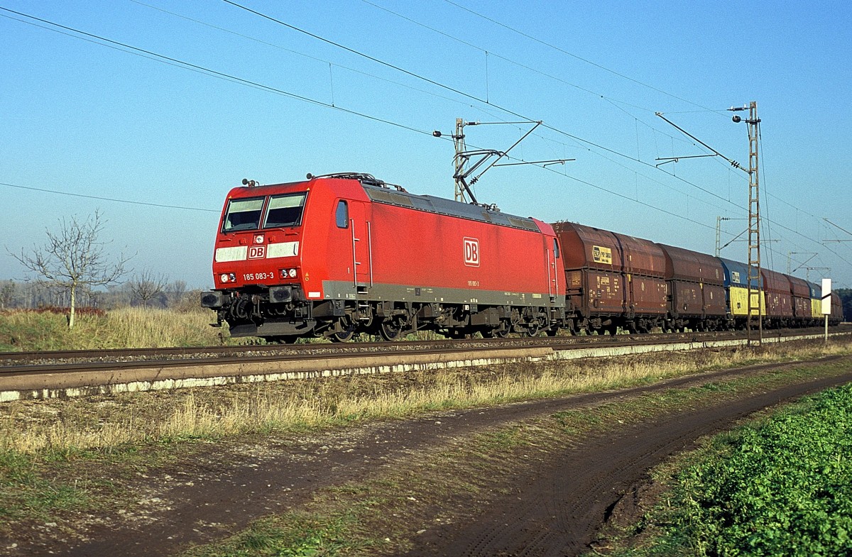 185 083  Waghäusel  01.12.05