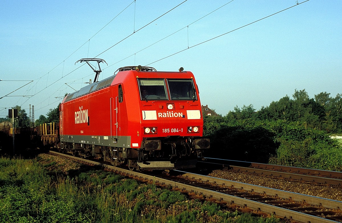 185 084  Buggingen  17.06.05