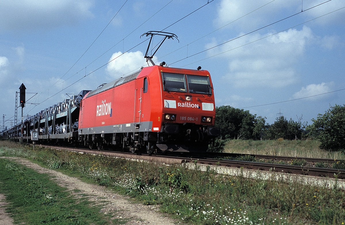  185 084  Waghäusel  23.08.06