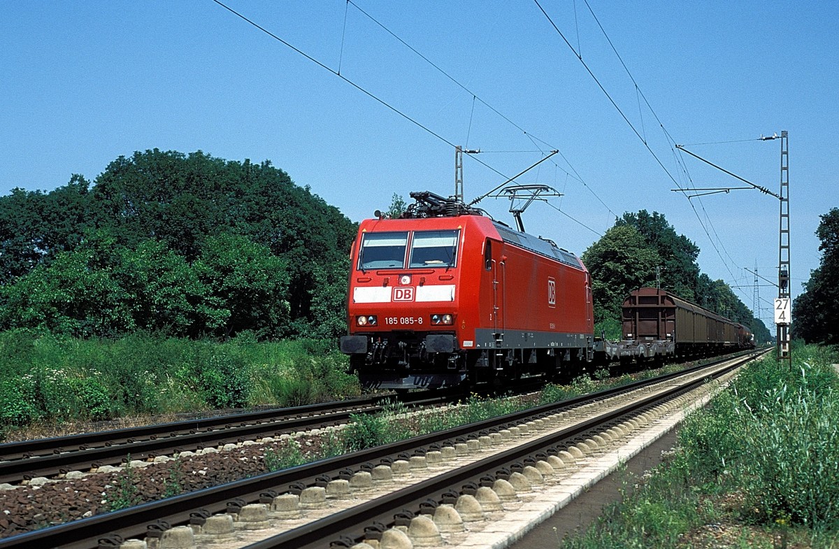 185 085  Waghäusel  17.06.03