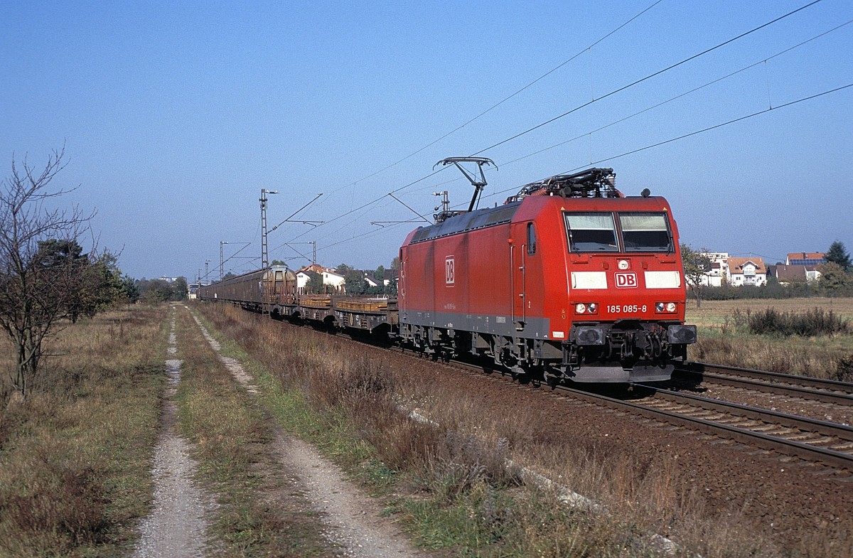   185 085  Wiesental  23.10.11