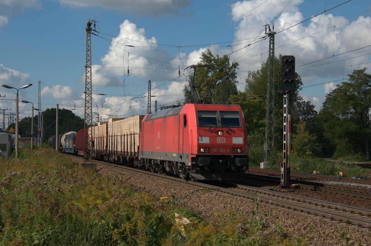 185 243 am 29.09.15 in Leipzig-Thekla