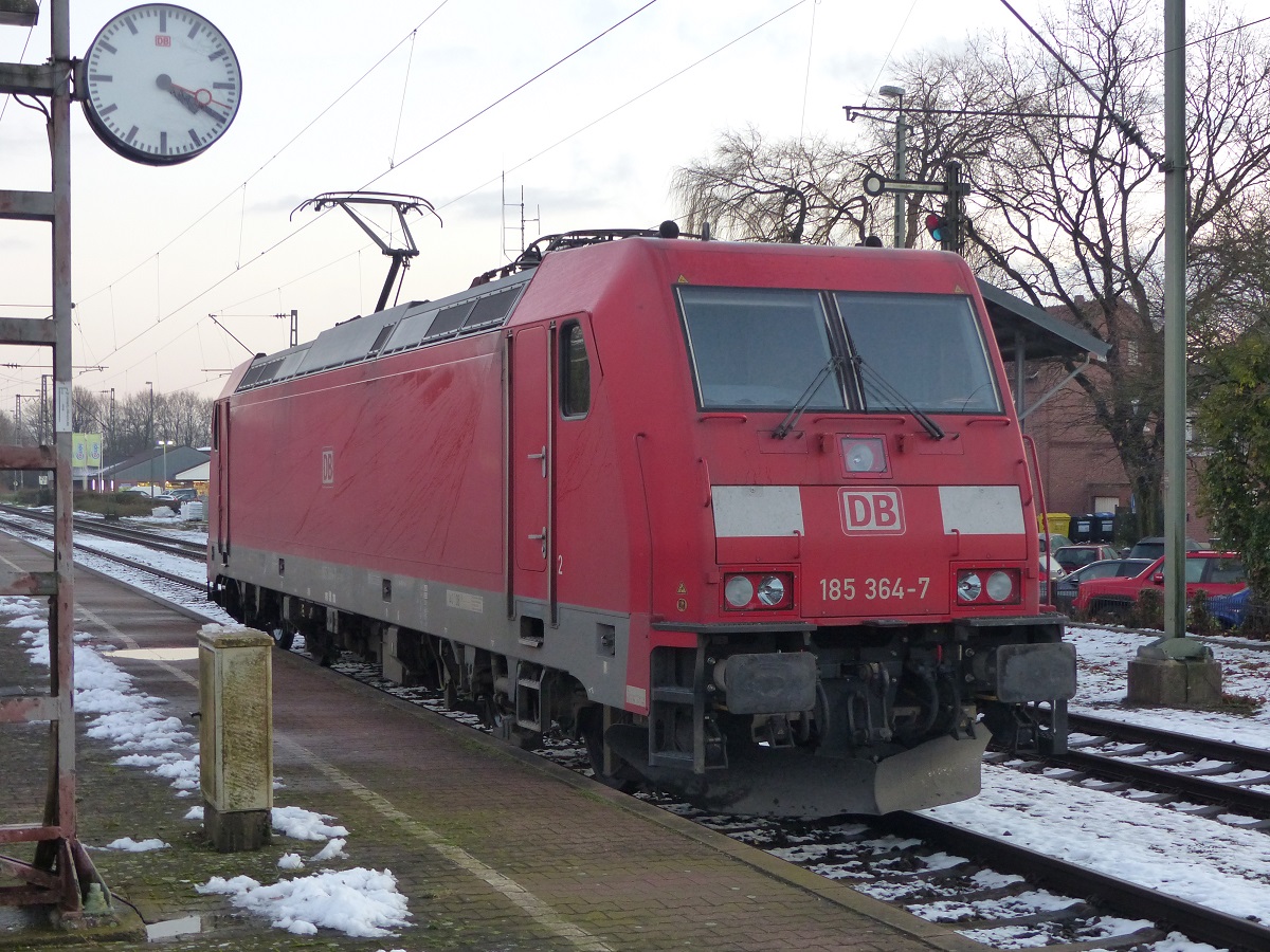 185 364 in Salzbergen, 12.12.17