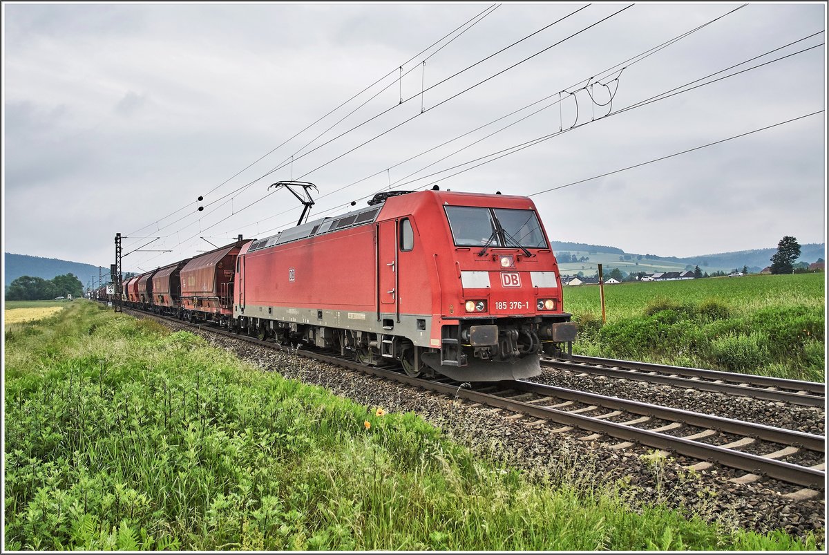 185 376-1 / Reilos / 10.06.2020